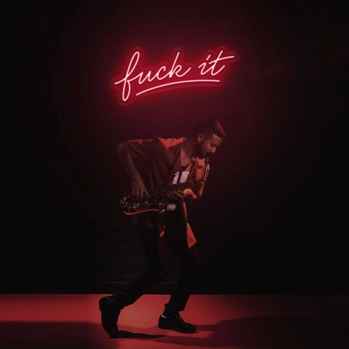Fuck It LED Neon Sign