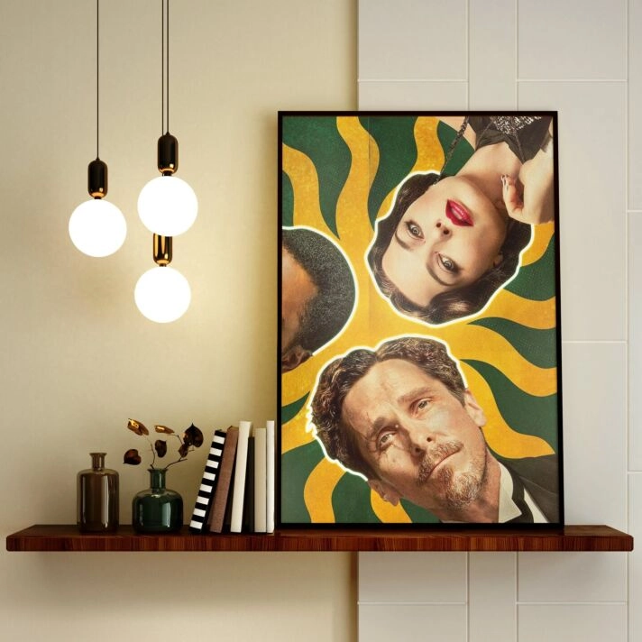 Man And Woman Uv Light Neon Signs Illuminate Your Space