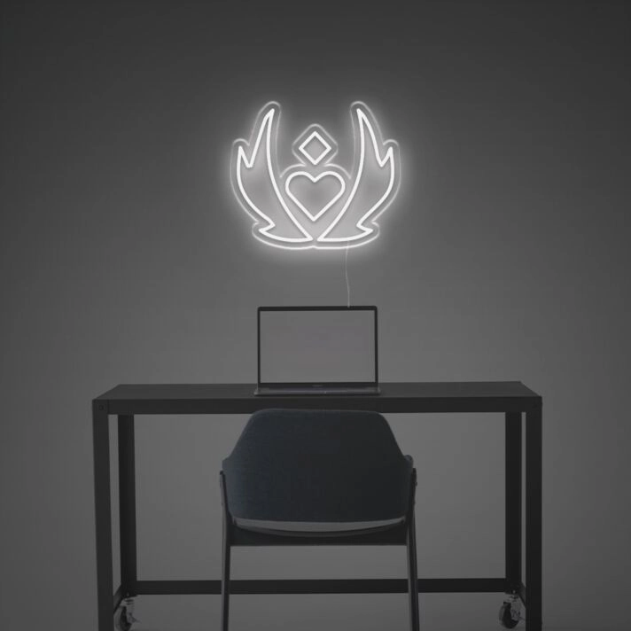 Run It Back LED Neon Sign