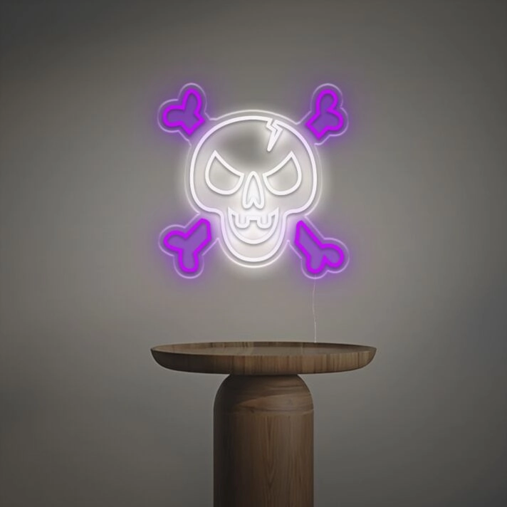 Pirate Sign LED Neon Sign