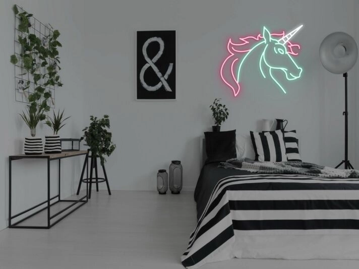 Unicorn Neon Sign