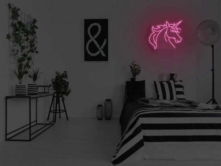 Unicorn Neon Sign