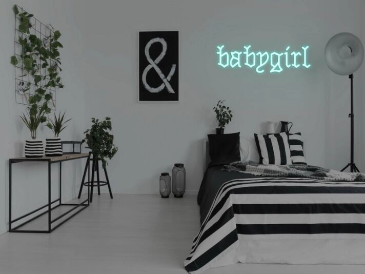 Babygirl Neon Sign
