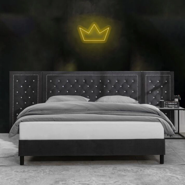 Crown LED Sign