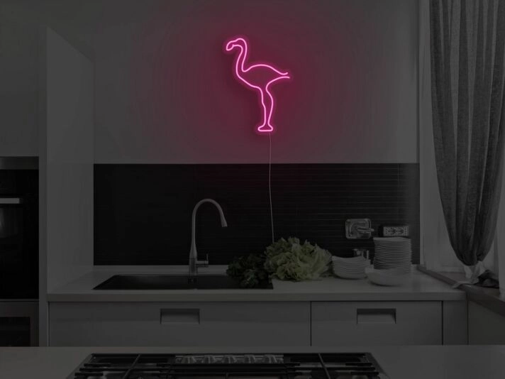 Flamingo Neon Sign
