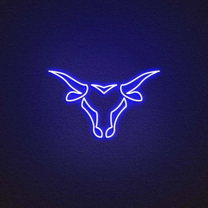 Goat Neon Sign