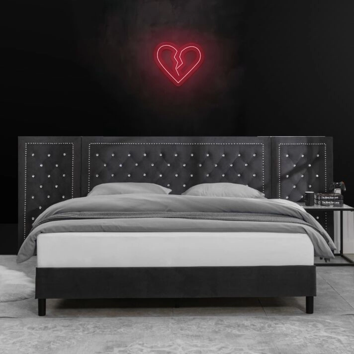 Heart Broken LED Neon Sign