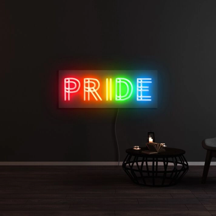 Pride Neon Sign