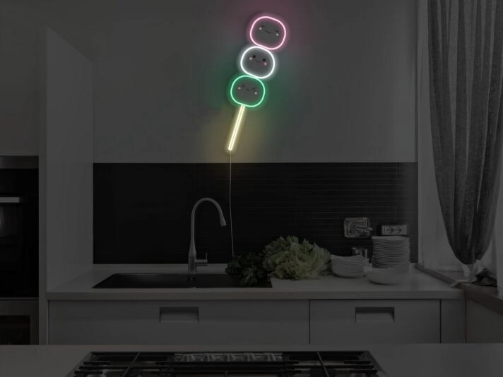 Dango Neon Sign