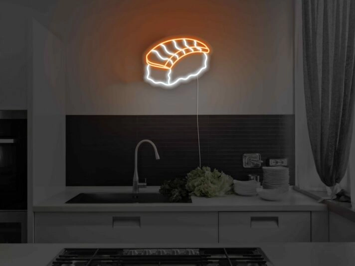 Sushi V2 Neon Sign