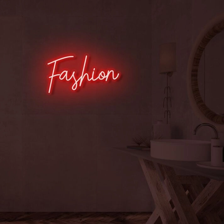 Fashion LED Neon Sign