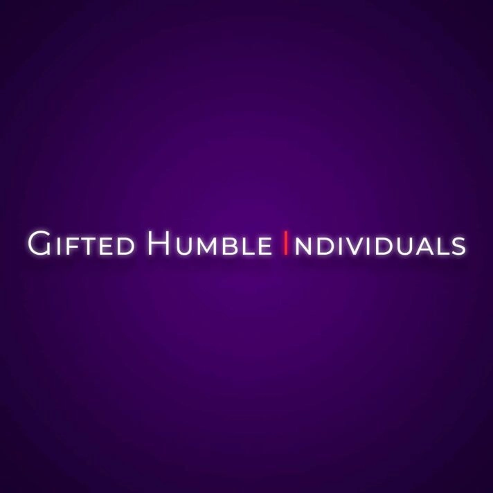 Gifted Humble Custom Neon Sign