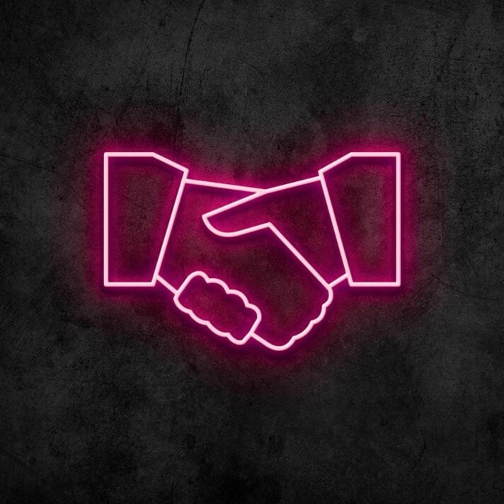 Making Moves Sign Neon Sign