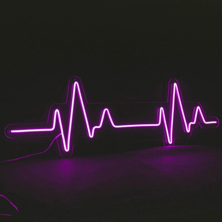 Pulse Neon Sign