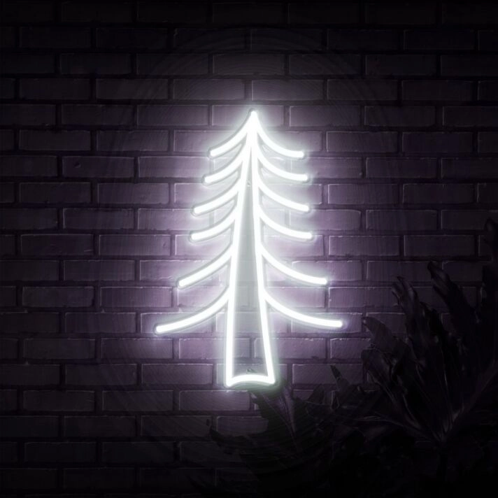 Tree Neon Sign