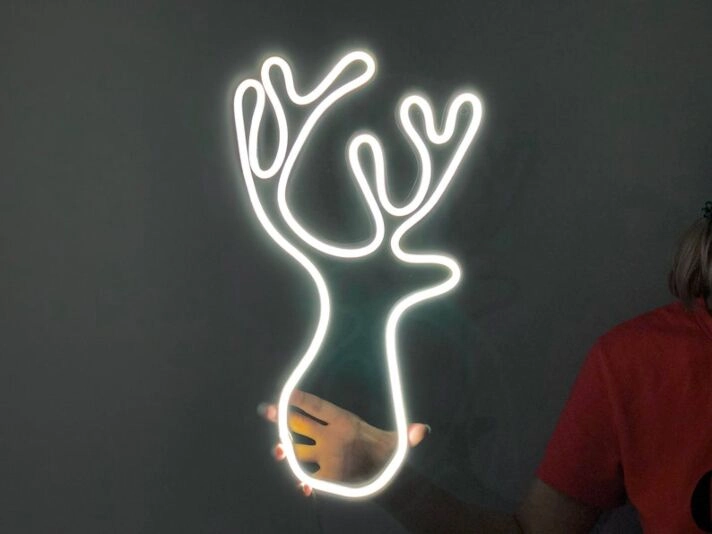 Deer – Led Neon Sign