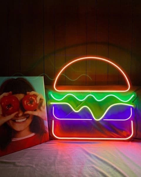 Hamburg – Led Neon Sign