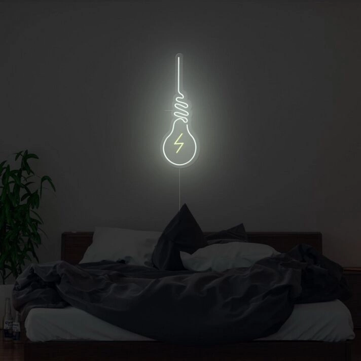 Bulb Neon Sign