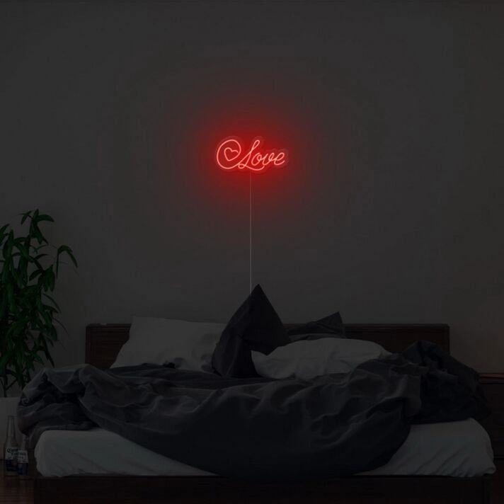 Love Neon Sign