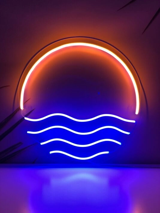 Sunset – Led Neon Sign