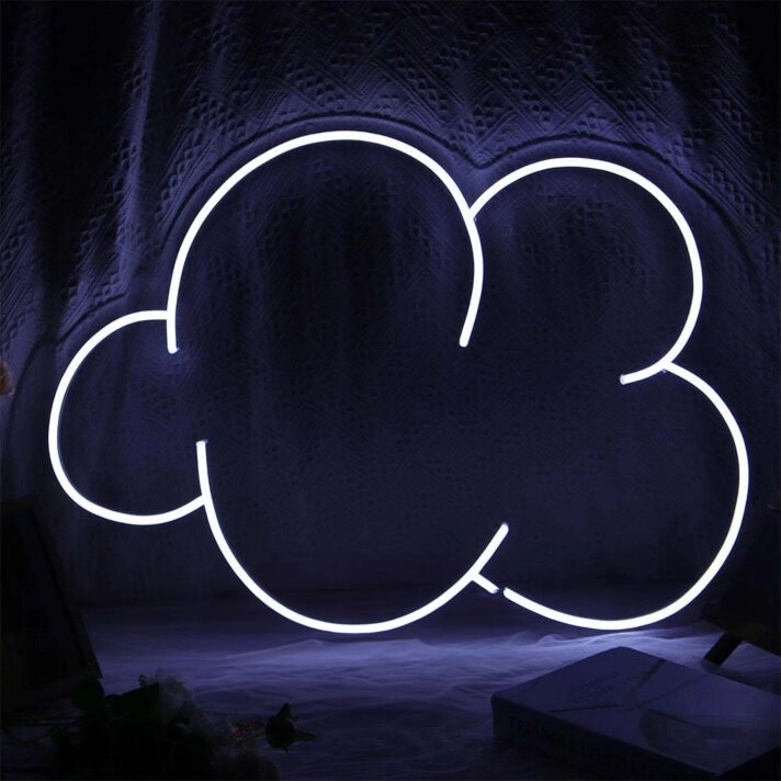 Cloud Neon Sign