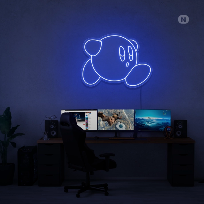 Kirby Neon Signs