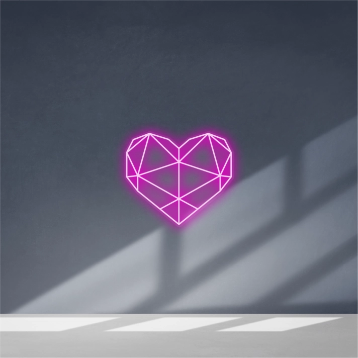 Heart Neon Signs