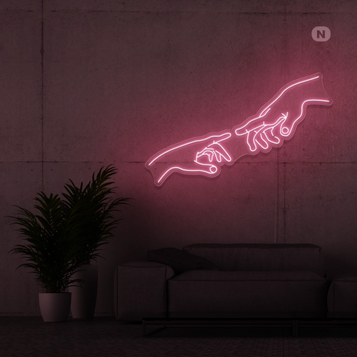 Connectie Neon Signs