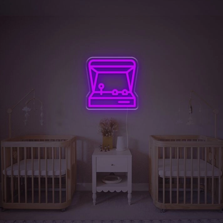 Game Console LED Neon Sign