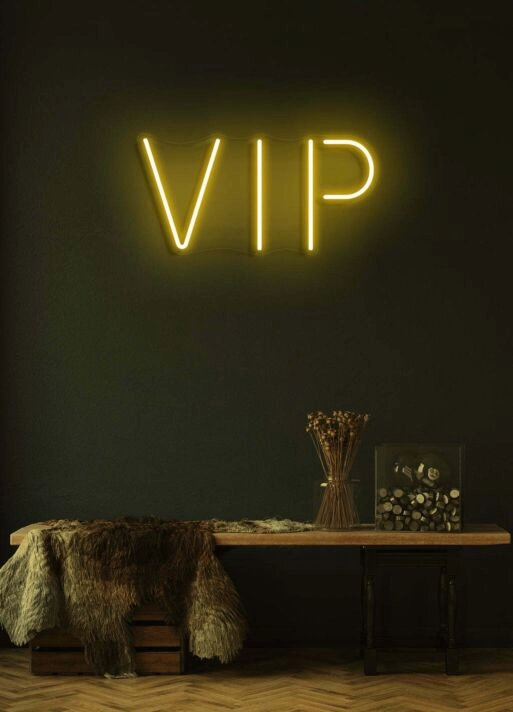 VIP Neon Exclusive and Elite Status