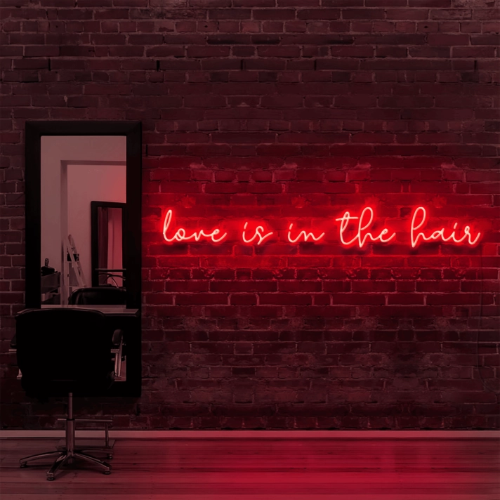 Love Neon: Illuminate Your Space with Love