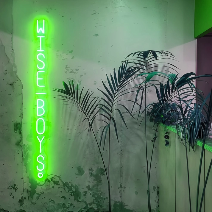 Wise Boys: Illuminate Your Space with Wisdom and Style