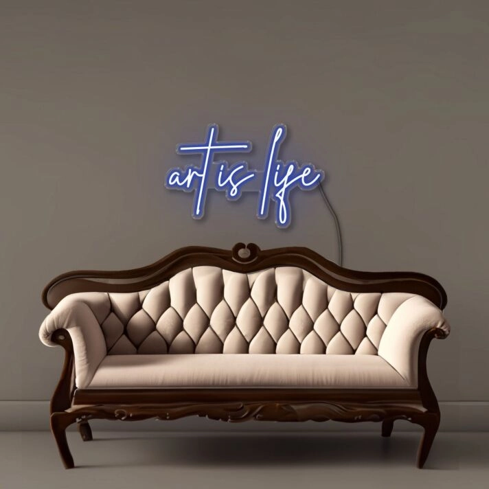 Art of Life Led Neon Signs