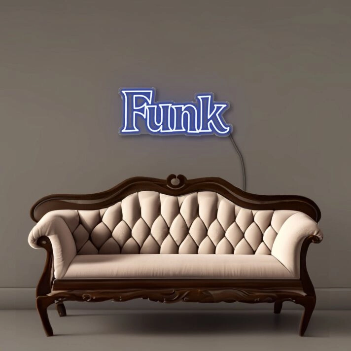 Funk Led Neon Signs