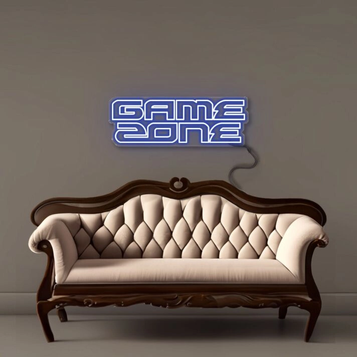 Game Zone Led Neon