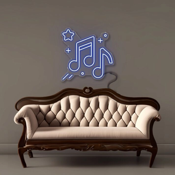Music Neon Signs