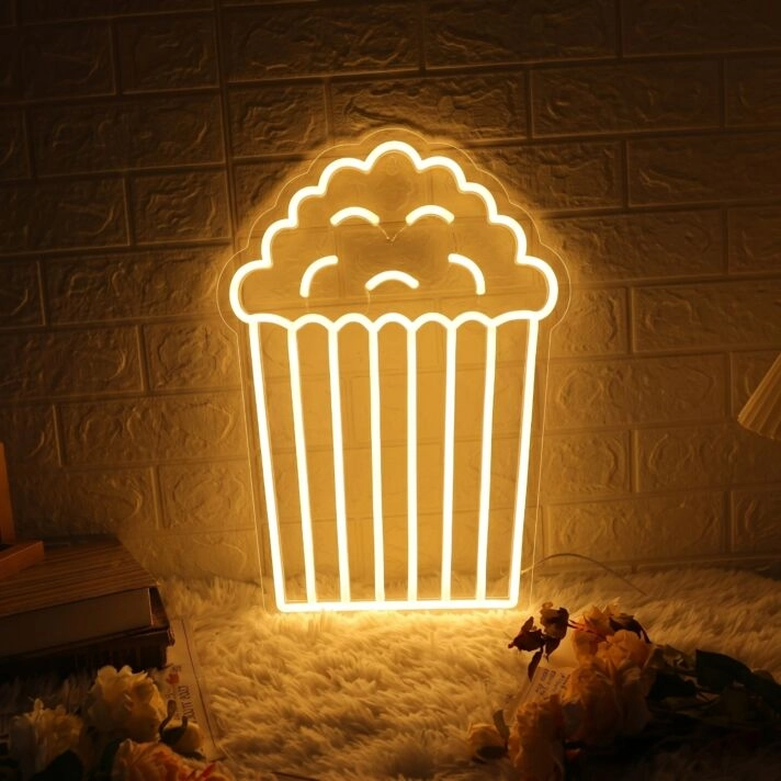 Popcorn 2 Led Neon
