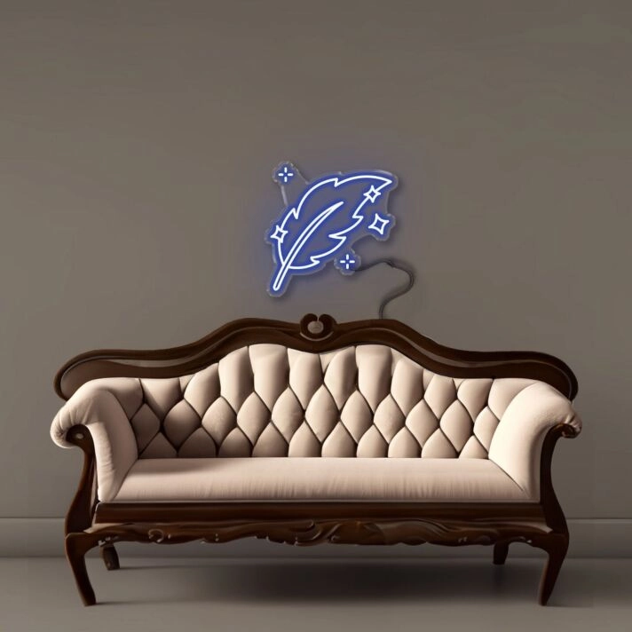 Quill Led Neon Signs