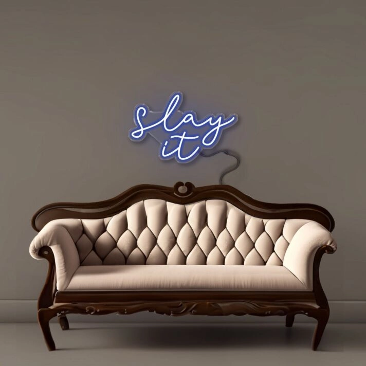 Slay it Led Neon Signs