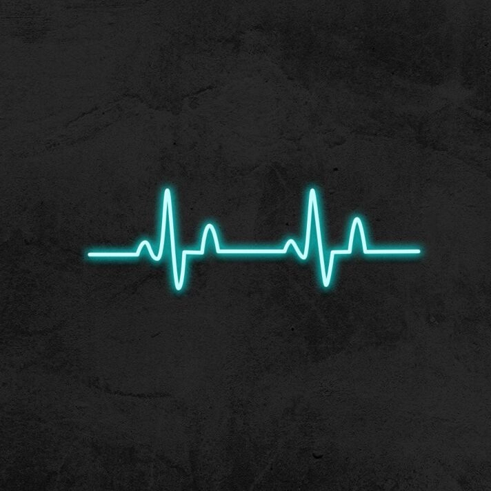 Pulse Neon Sign for Modern and Stylish Decor
