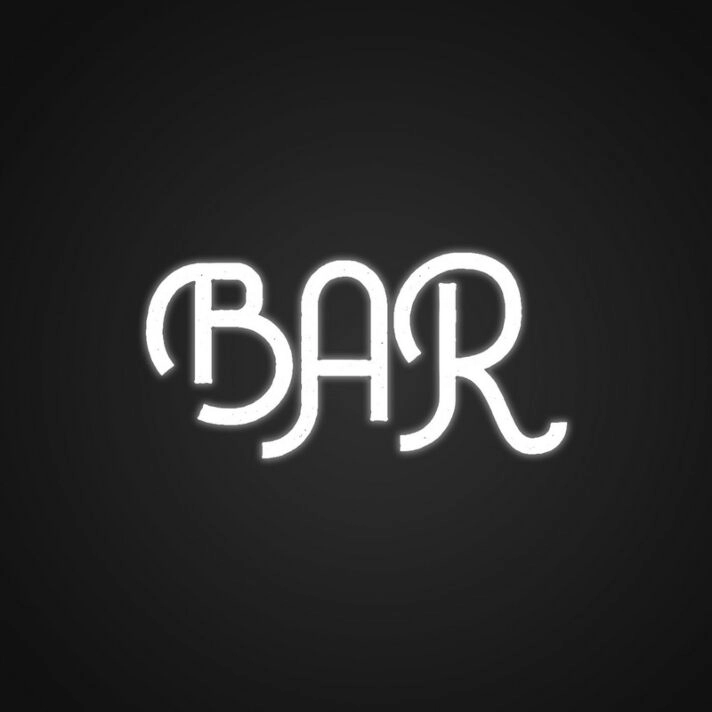 New Bar Neon Sign for Bars and Pubs