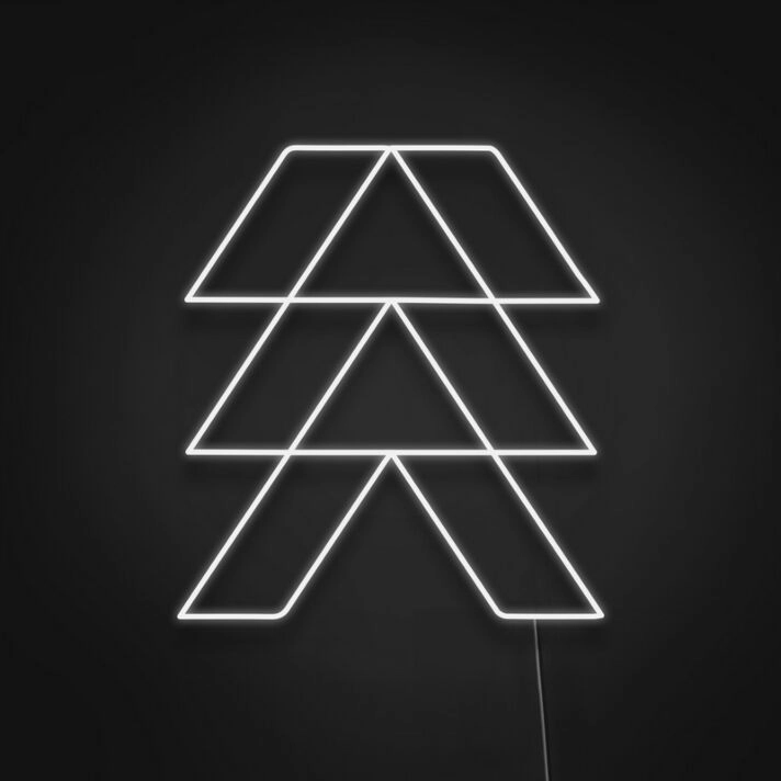 Moose Custom Neon Sign v2 Add a rustic touch to your cabin