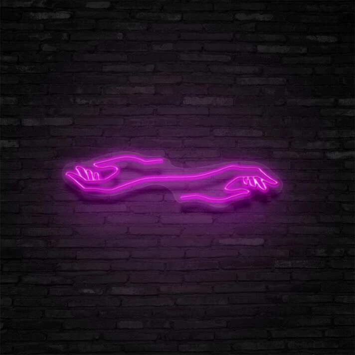 Balance Neon Sign Promote harmony and balance in your space