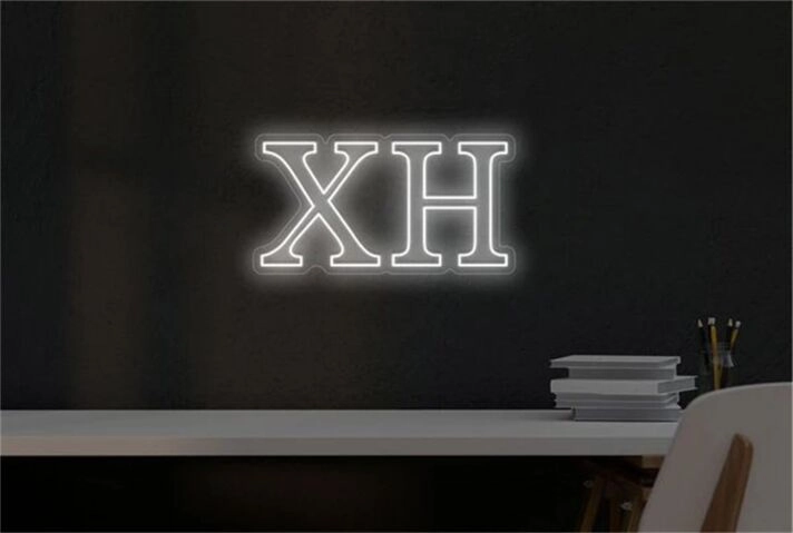 Brighten Up Your Space: The Chi Heorot LED Neon Sign for Bars, Weddings, and Home Decor Delights