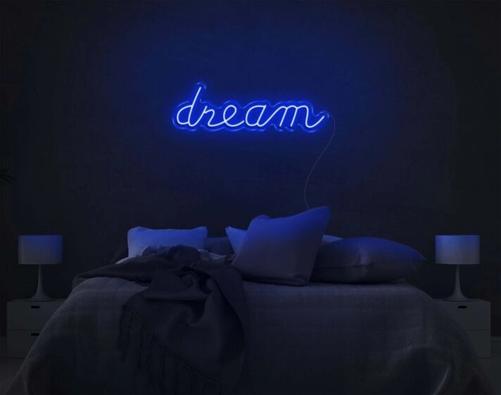 Dream Neon Sign