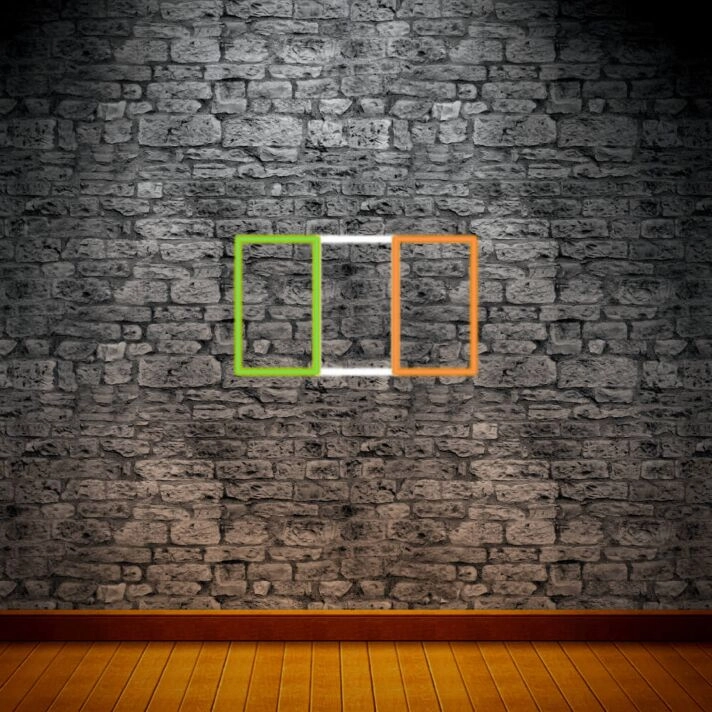 Brighten Your Pub, Home, or St. Patrick's Day Celebration with the Flag Of Ireland LED Neon Sign