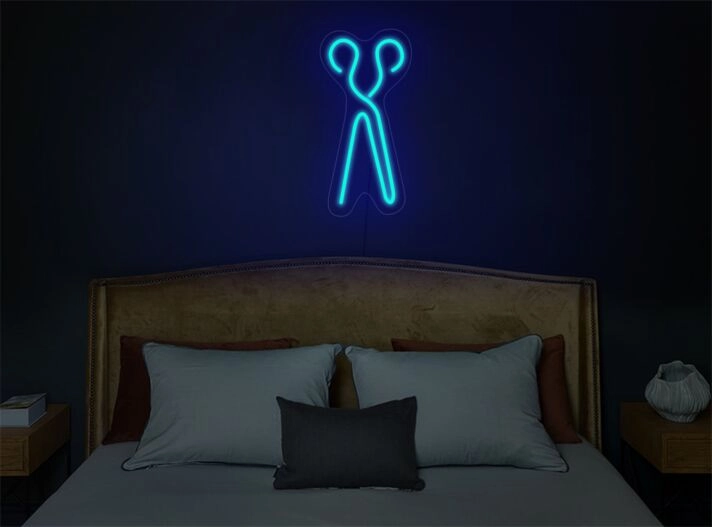 Brighten Your Hair Salon, Office, or Home Decor with the Vibrant Hair Salon LED Neon Sign
