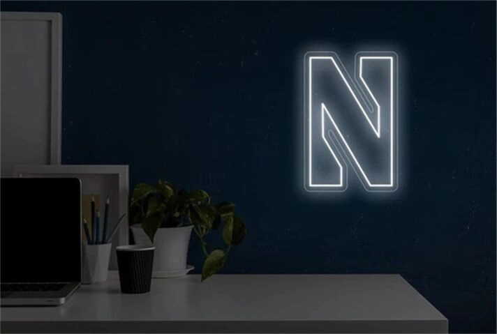 Brighten Up Your Game Day Celebrations and Home Bar with the Northwestern University Logo LED Neon Sign.