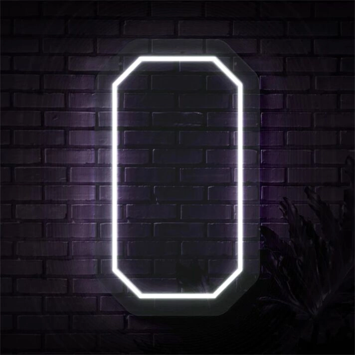 Brighten Your Wedding, Bar, and Office Spaces with a Personalized Initial Letter O LED Neon Sign.