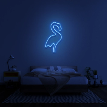 Flamingo Neon Sign